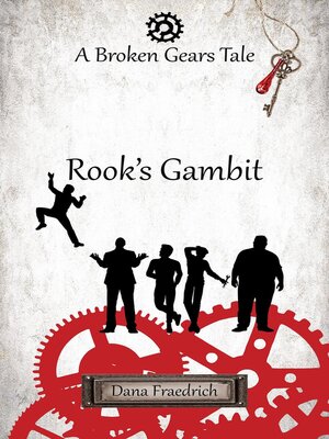 cover image of Rook's Gambit